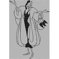 Disney Style-DSN 1656